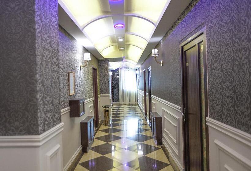 호텔 Golden Seconds