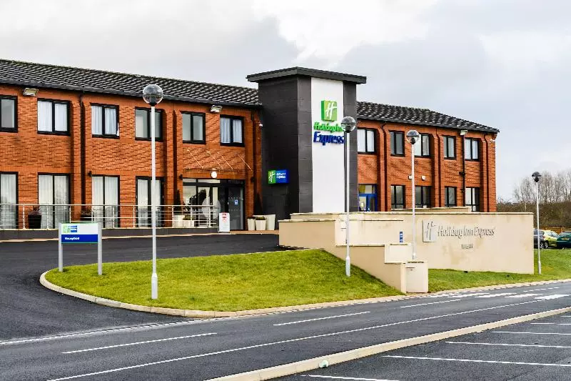 ホテル Holiday Inn Express   Wigan, An Ihg