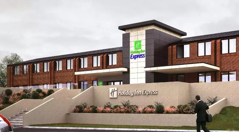 ホテル Holiday Inn Express   Wigan, An Ihg