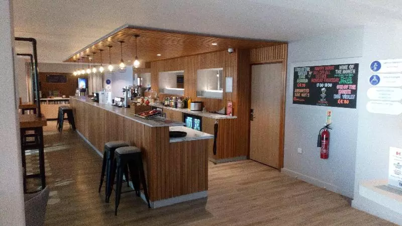 ホテル Holiday Inn Express   Wigan, An Ihg