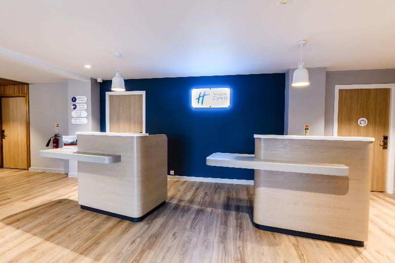 فندق Holiday Inn Express   Wigan, An Ihg