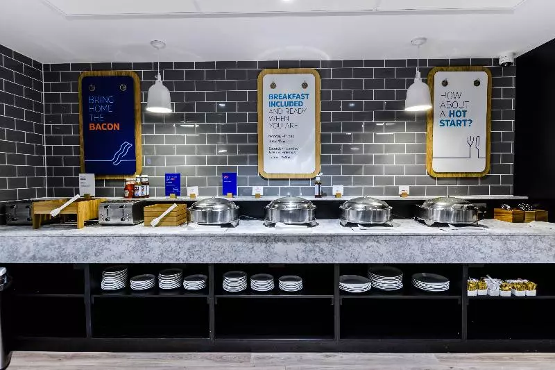 ホテル Holiday Inn Express   Wigan, An Ihg