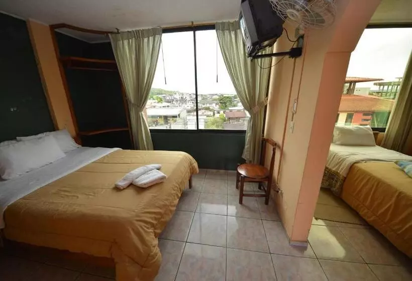 هتل Hostal Puyo