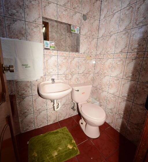호텔 Hostal Puyo