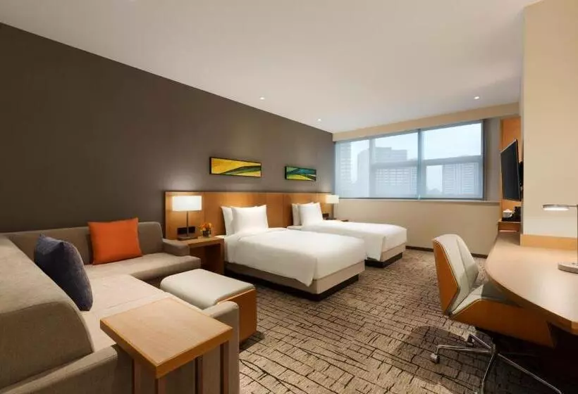 ホテル Hyatt Place Yinchuan Yuecaicheng