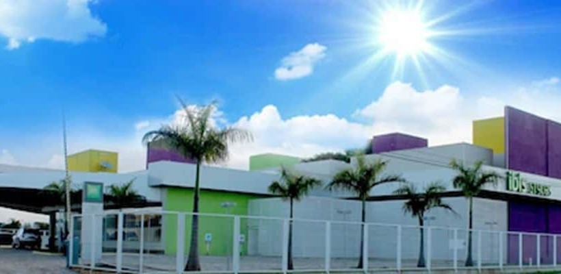 Hotel Ibis Styles Ponta Pora