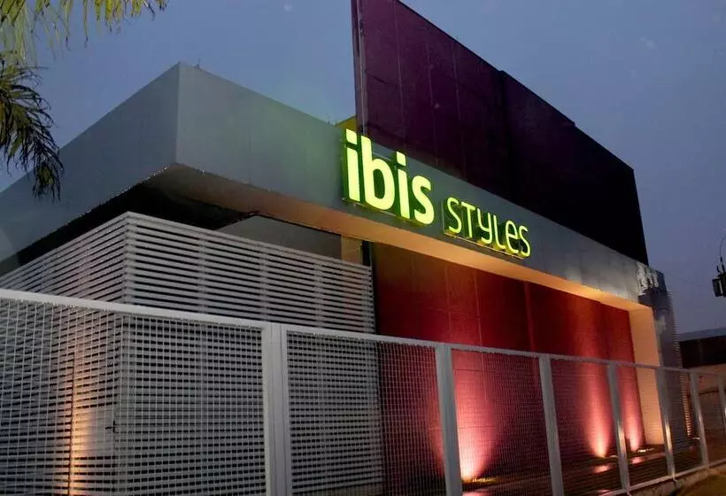 هتل Ibis Styles Ponta Pora