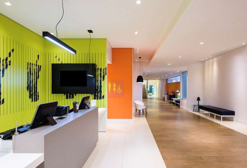 Hotel Ibis Styles Ponta Pora
