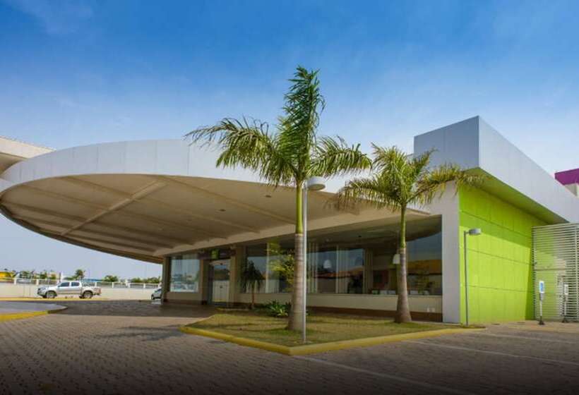 Hotel Ibis Styles Ponta Pora