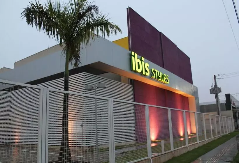 هتل Ibis Styles Ponta Pora