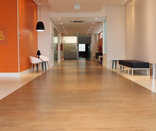 Hotel Ibis Styles Ponta Pora