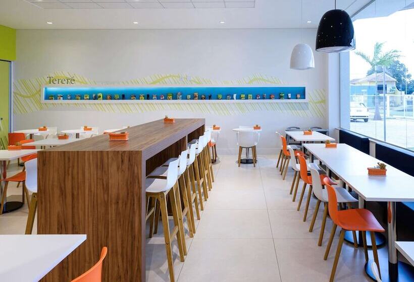 Hotel Ibis Styles Ponta Pora