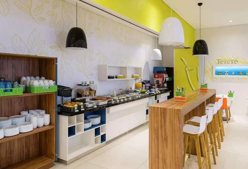 هتل Ibis Styles Ponta Pora