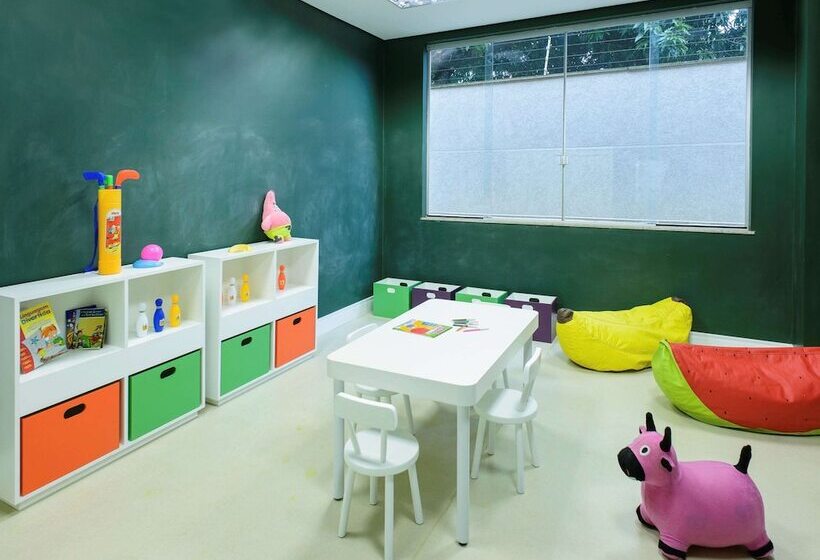 Hotel Ibis Styles Ponta Pora