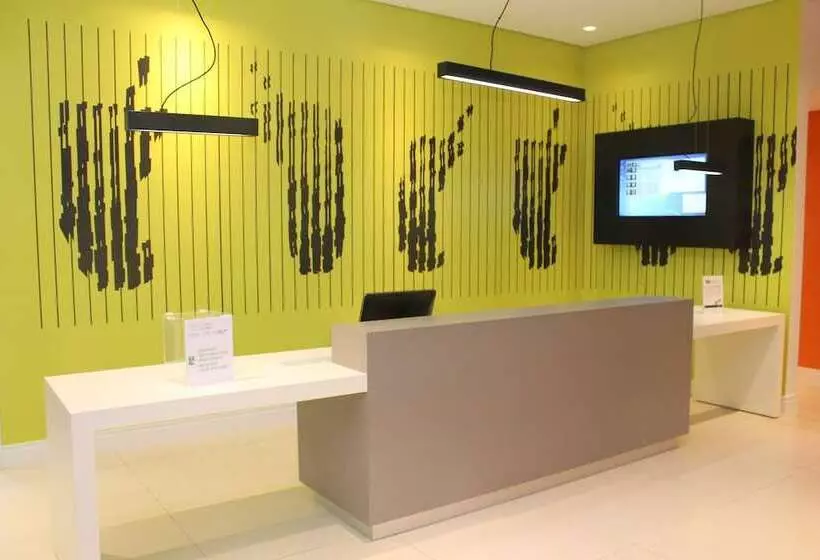 هتل Ibis Styles Ponta Pora