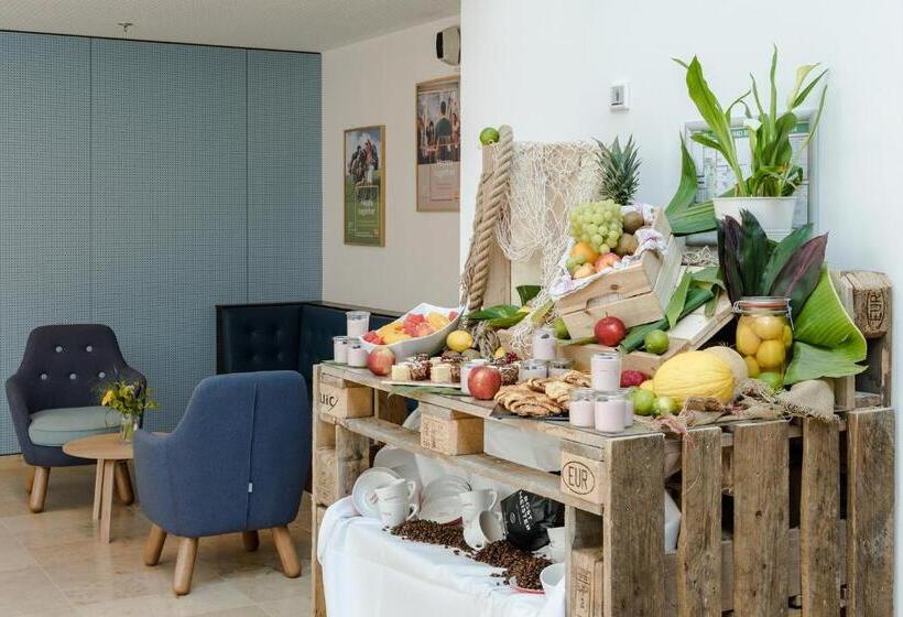 Jufa Hotel Hamburg Hafencity