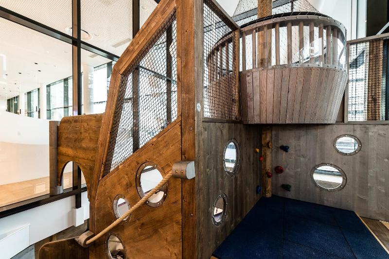 Jufa Hotel Hamburg Hafencity