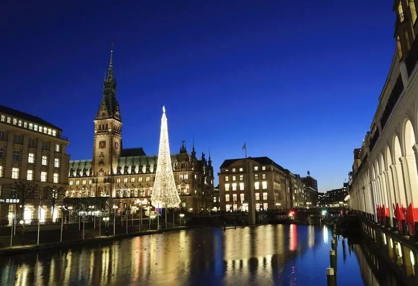 Jufa Hotel Hamburg Hafencity