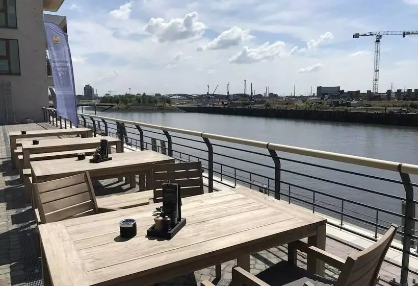 Jufa Hotel Hamburg Hafencity