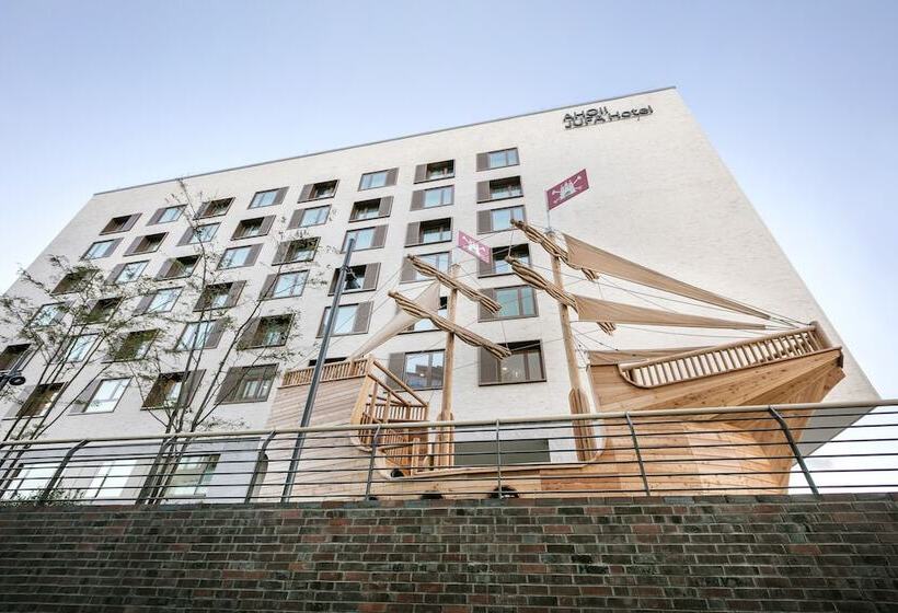 Jufa Hotel Hamburg Hafencity
