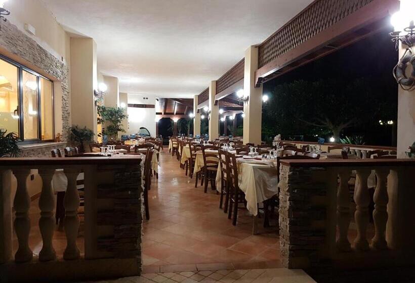 ホテル La Campagnola