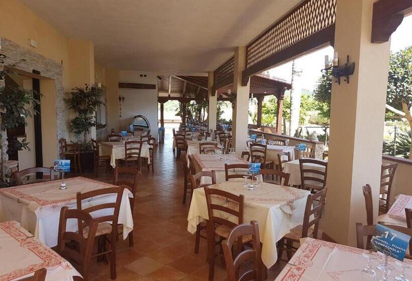 ホテル La Campagnola