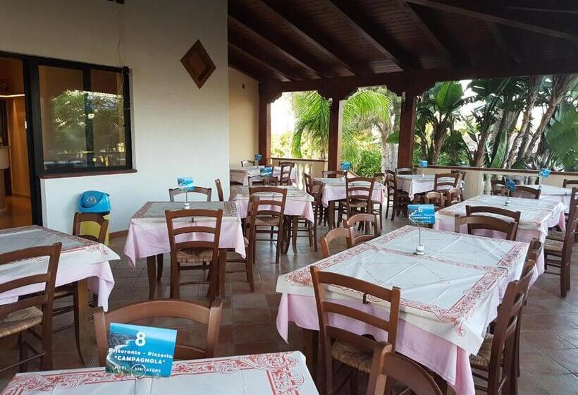 ホテル La Campagnola