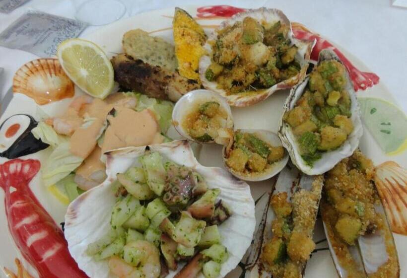 ホテル La Campagnola