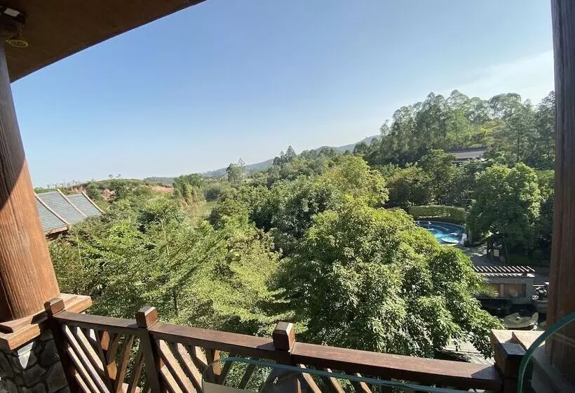 هتل Foshan Ln Garden