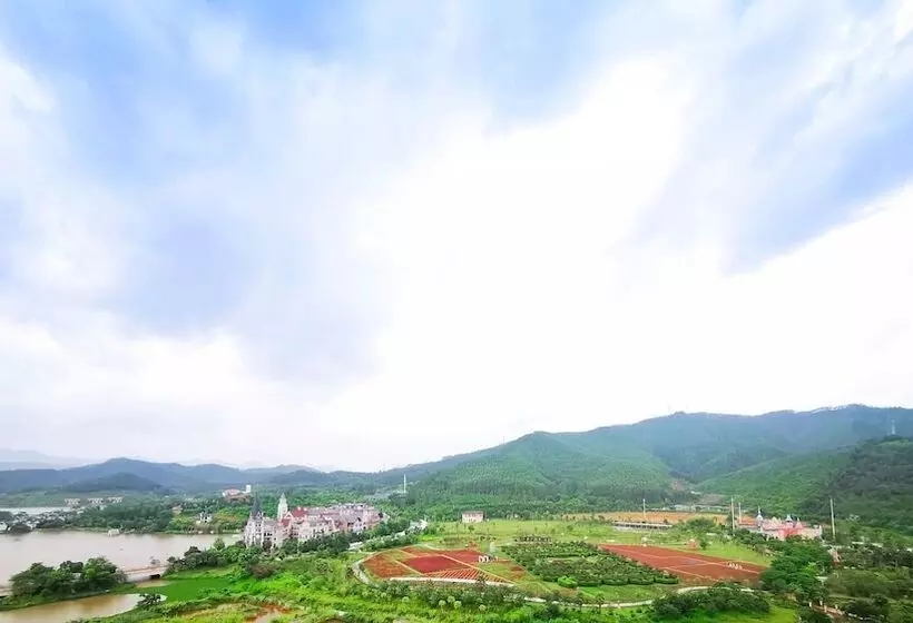 هتل Foshan Ln Garden