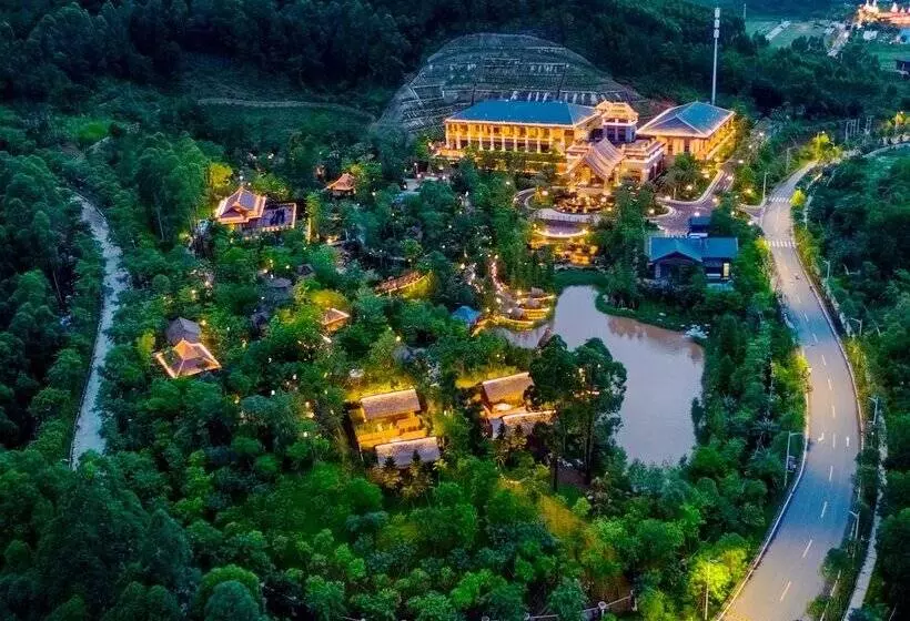 هتل Foshan Ln Garden