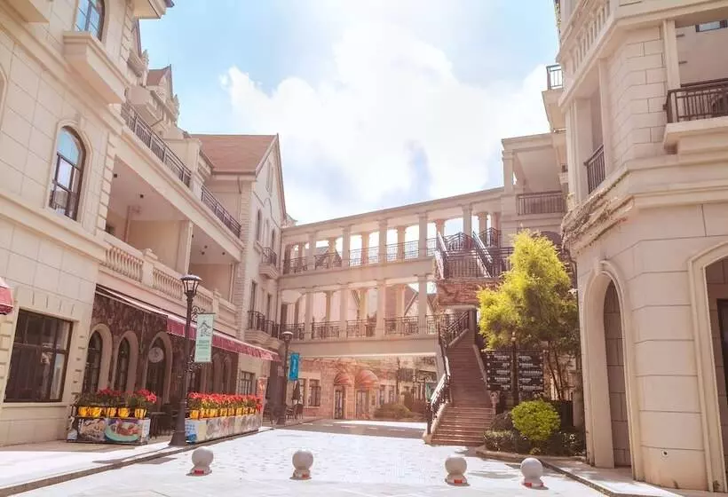 هتل Foshan Ln Garden