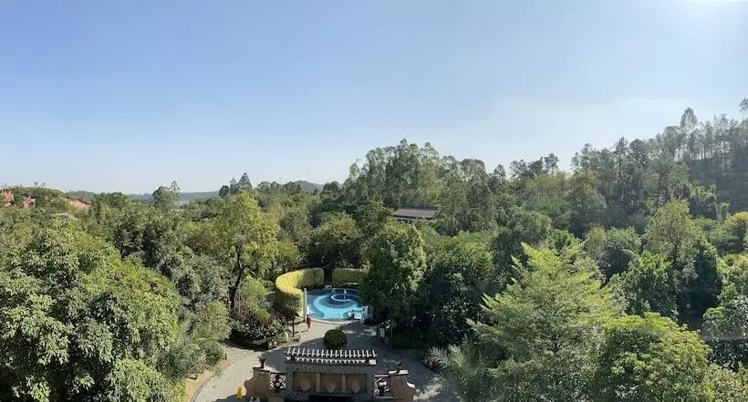 هتل Foshan Ln Garden