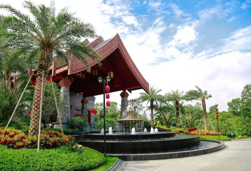 هتل Foshan Ln Garden