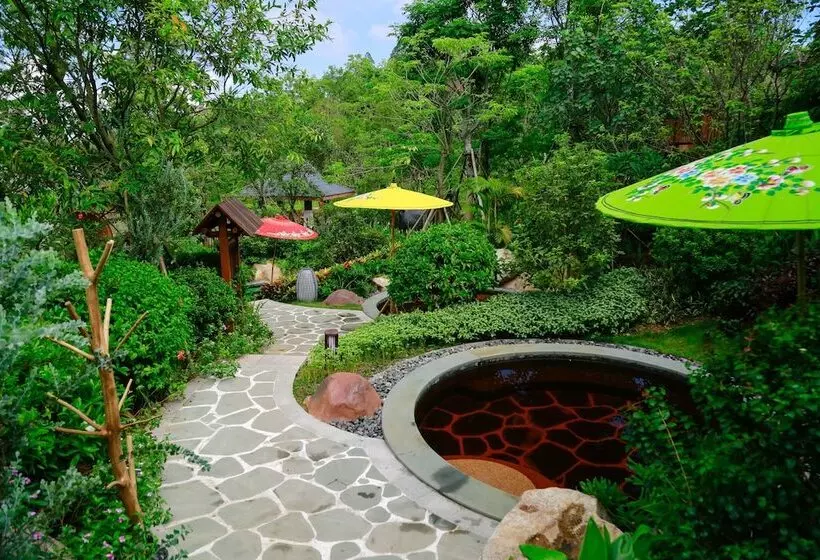 هتل Foshan Ln Garden