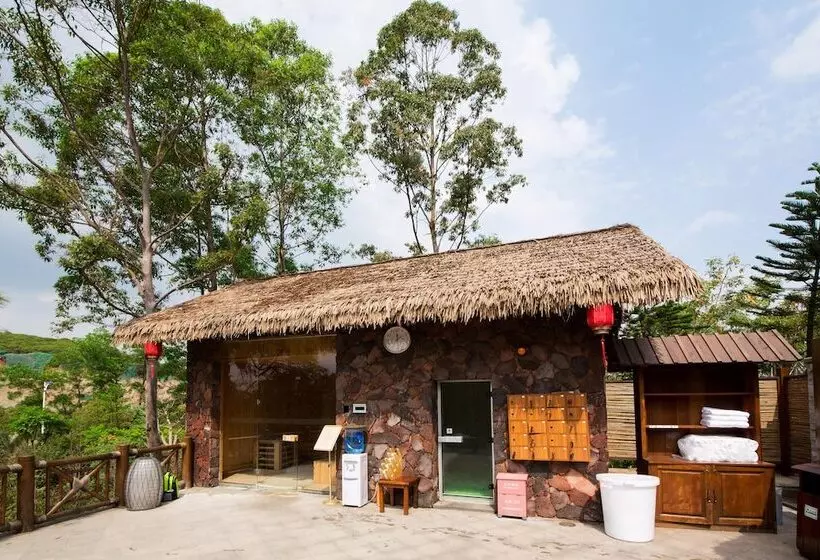 هتل Foshan Ln Garden