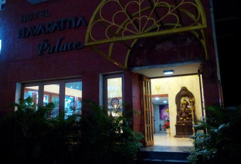 فندق Navaratna Palace