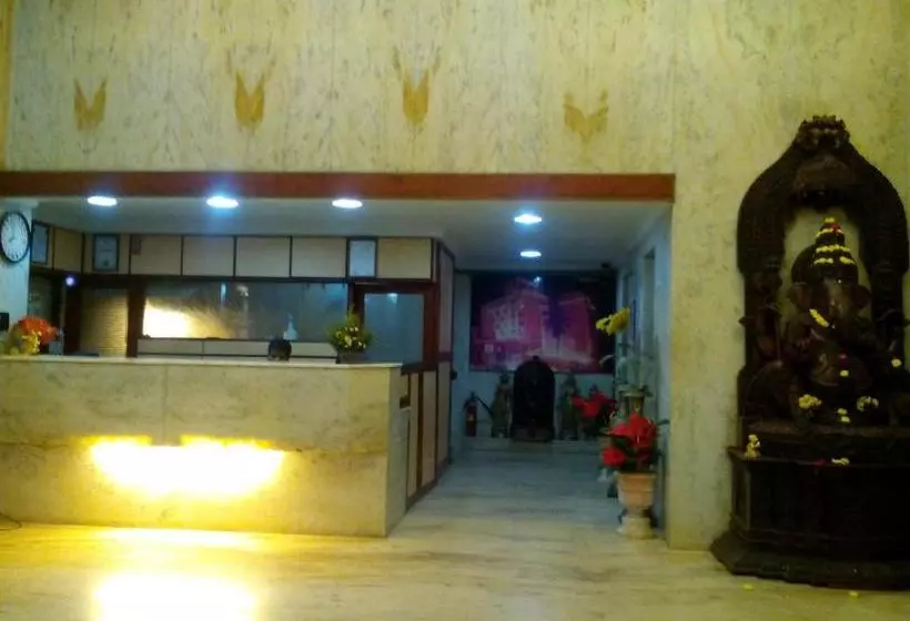 Hotelli Navaratna Palace