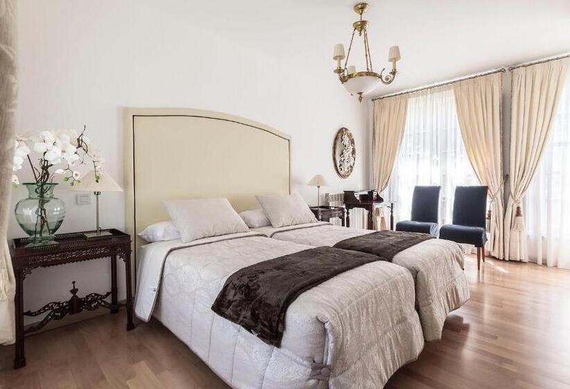 Hotel Pazo De Berbetoros