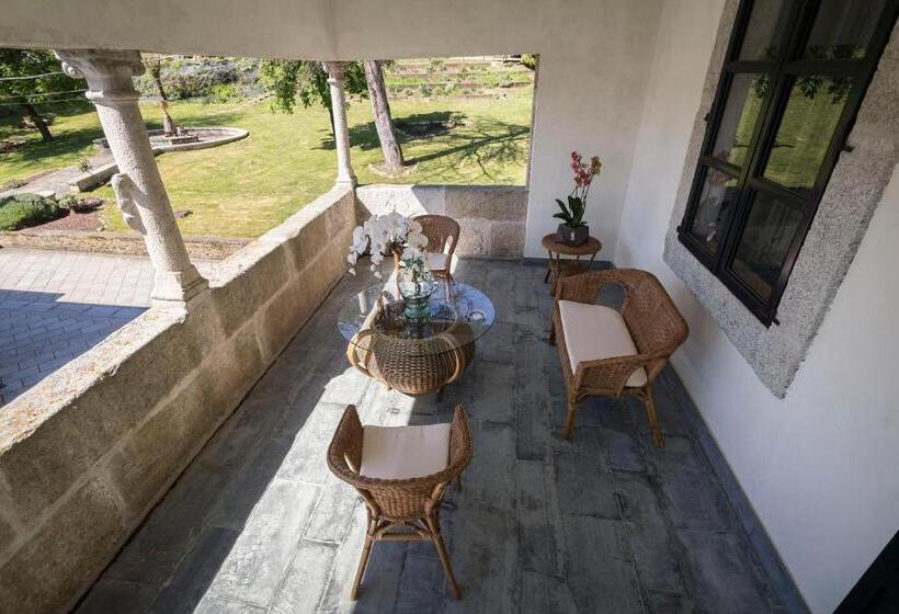 Hotel Pazo De Berbetoros