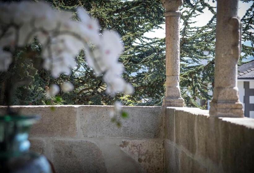 Hotel Pazo De Berbetoros