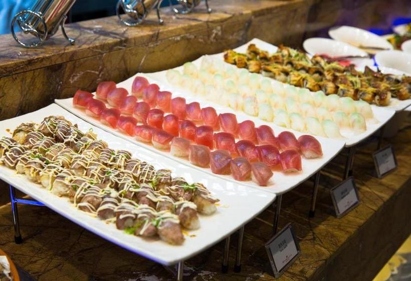 هتل Ramada By Wyndham Jeonju