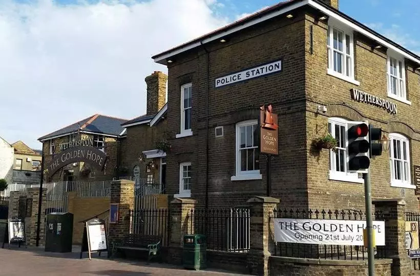 ホテル The Golden Hope Wetherspoon