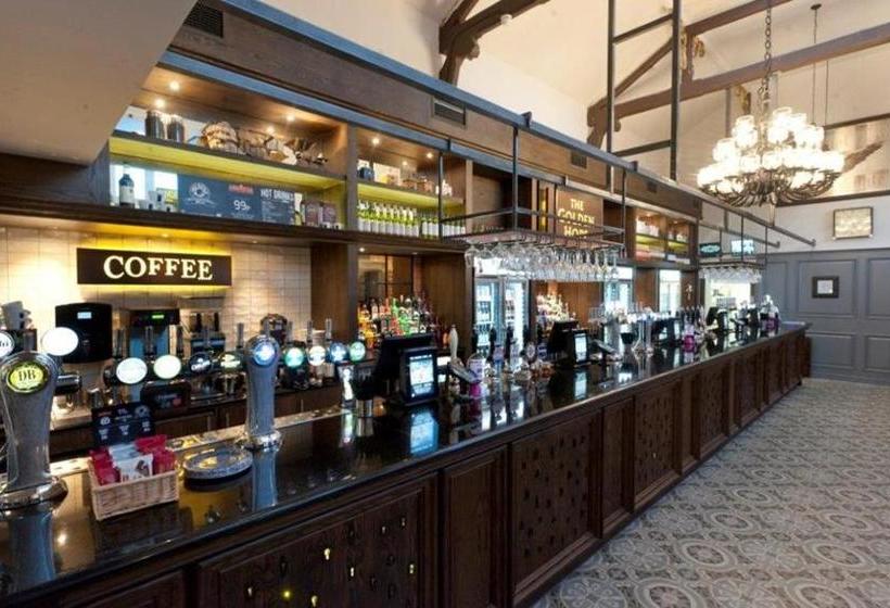 בית מלון כפרי The Golden Hope Wetherspoon