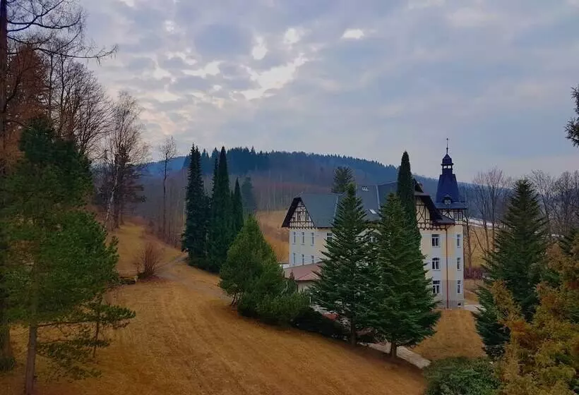 ホテル Villa Grohmann