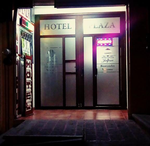 هتل Y Plaza Jalpan