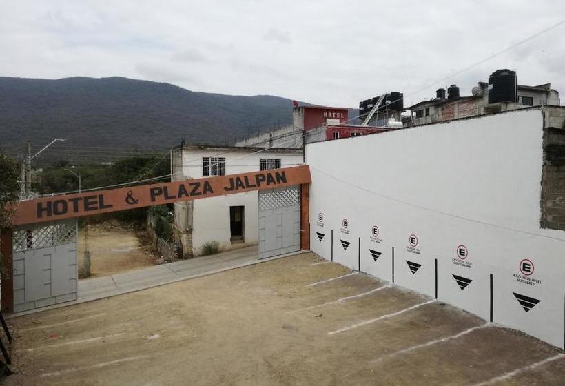 هتل Y Plaza Jalpan