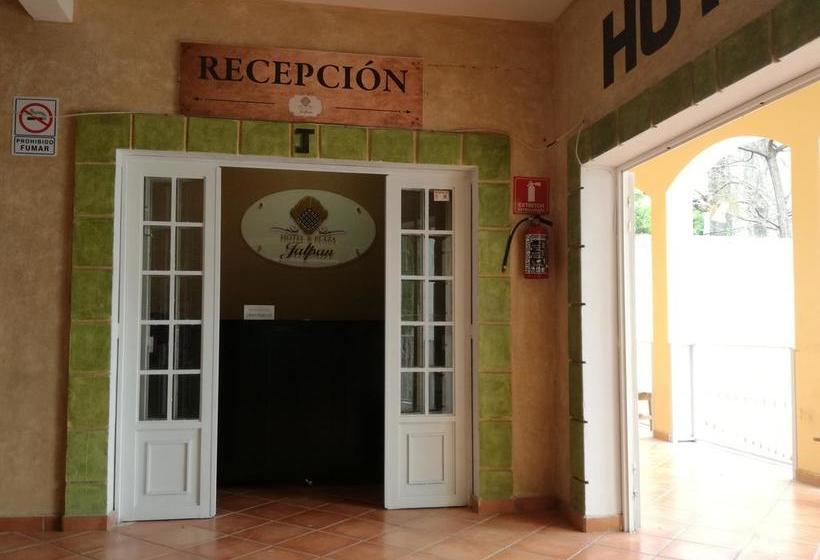 هتل Y Plaza Jalpan