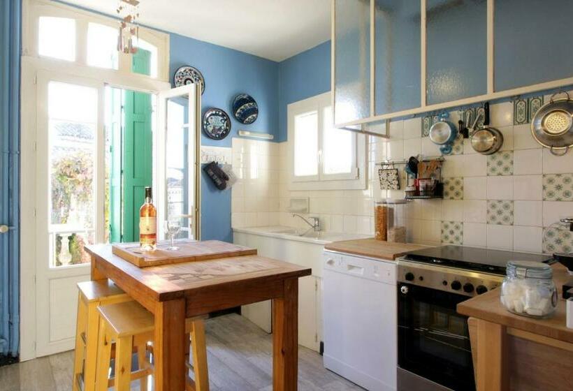 Maison De Maître à Bram # Jacuzzi