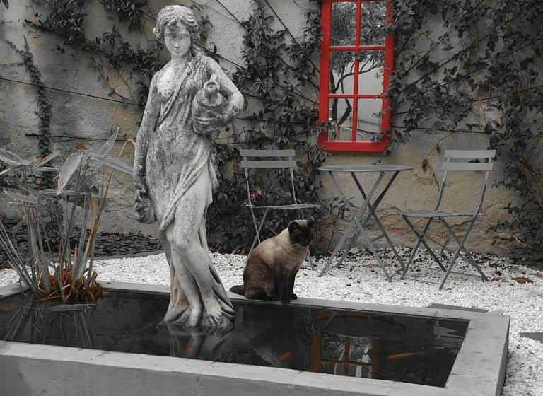 Maison De Maître à Bram # Jacuzzi